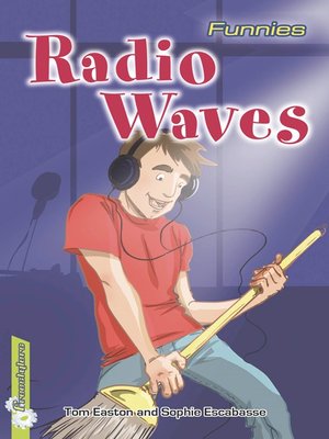 cover image of Freestylers Funnies: Radio Waves